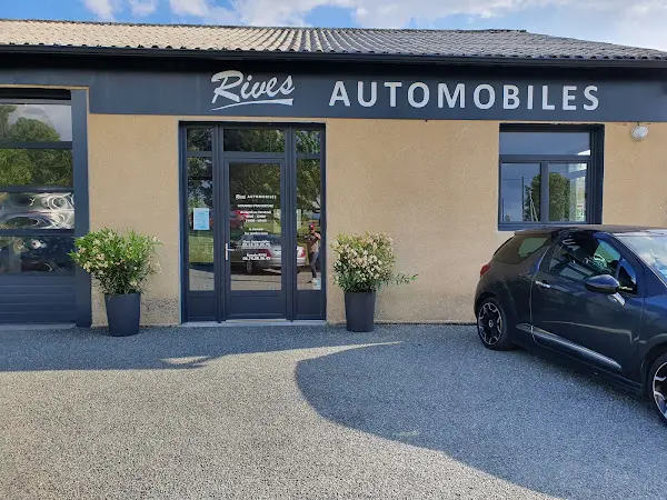 Photo publiée sur la fiche Google de Garage RIVES AUTOMOBILES, Mazières-Naresse