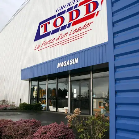 Photo publiée sur la fiche Google de MP Truck - TODD Pièces Poids Lourds BORDEAUX - TRESSES, Yvrac