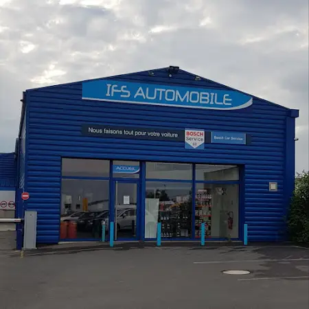 Photo publiée sur la fiche Google de Ifs Auto - Bosch Car Service, Ifs
