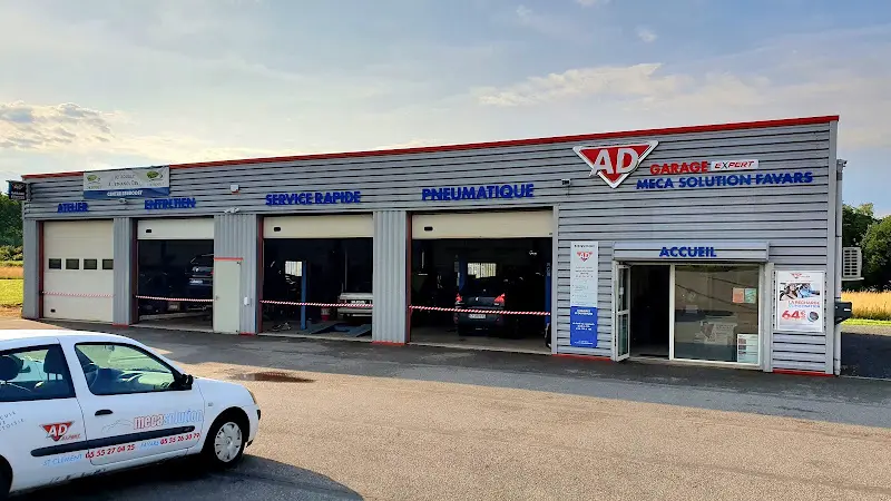 Photo publiée sur la fiche Google de Garage J.P Lagarde, Favars