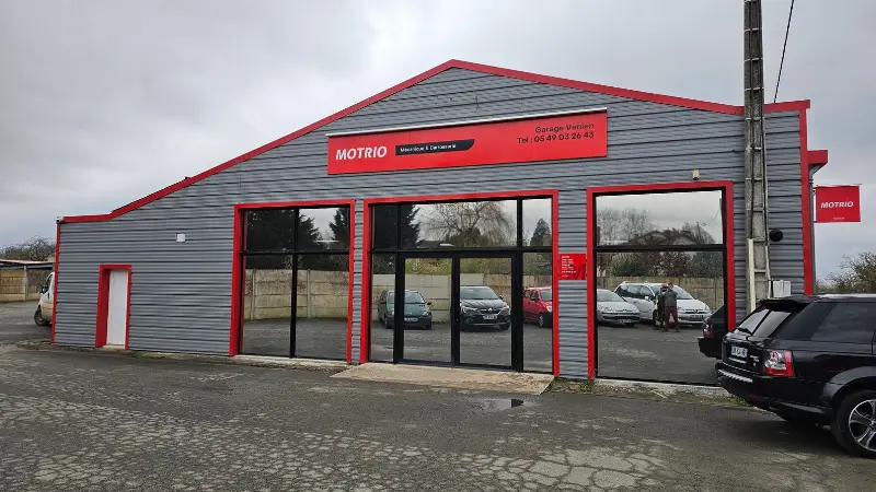 Photo publiée sur la fiche Google de Sas Garage Venien - Motrio, Leignes-sur-Fontaine