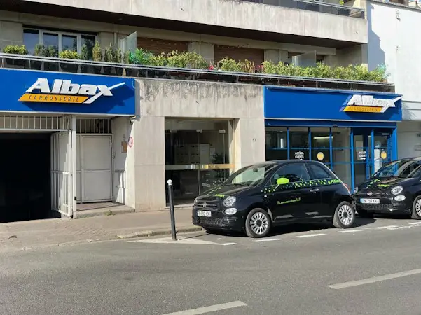 Photo publiée sur la fiche Google de Albax Carrosserie - Boulogne Billancourt, Boulogne-Billancourt