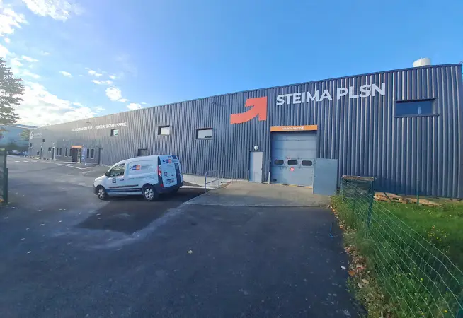 Photo publiée sur la fiche Google de STEIMA (AUTO INDUSTRIE NAZAIRIENNE), Saint-Nazaire
