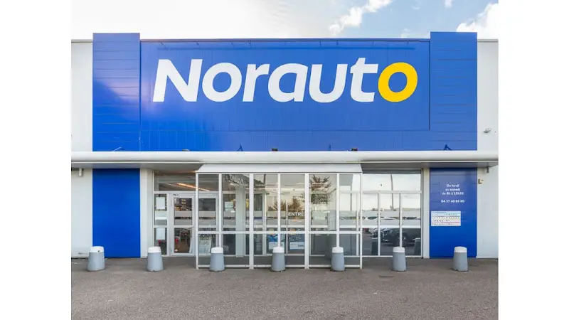 Photo publiée sur la fiche Google de Norauto Lyon Caluire, Caluire-et-Cuire