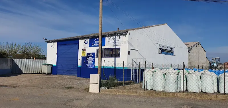 Photo publiée sur la fiche Google de GARAGE PREMIER - GARAGE PIRES, Peyriac-Minervois