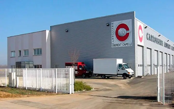 Photo publiée sur la fiche Google de Carrosserie Capelli SAS, Cuisery