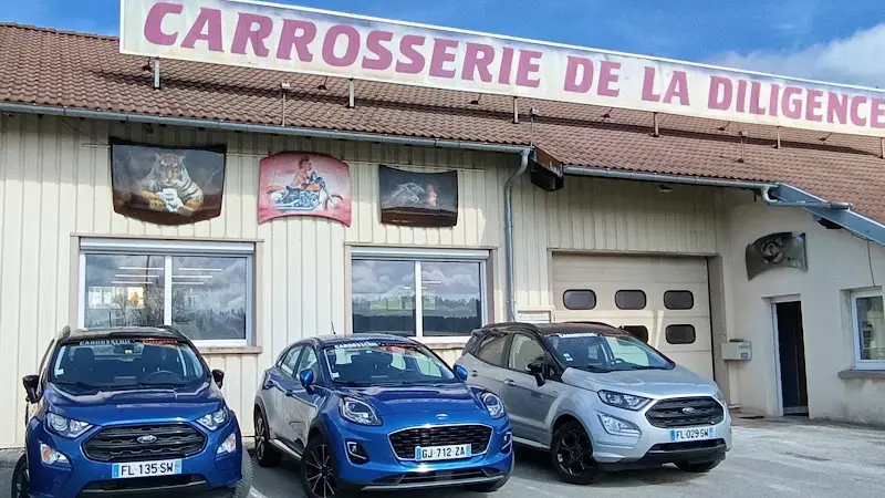 Photo publiée sur la fiche Google de Carrosserie Cassard SAS, Les Fins