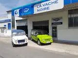 Photo de Garage de la vache noire