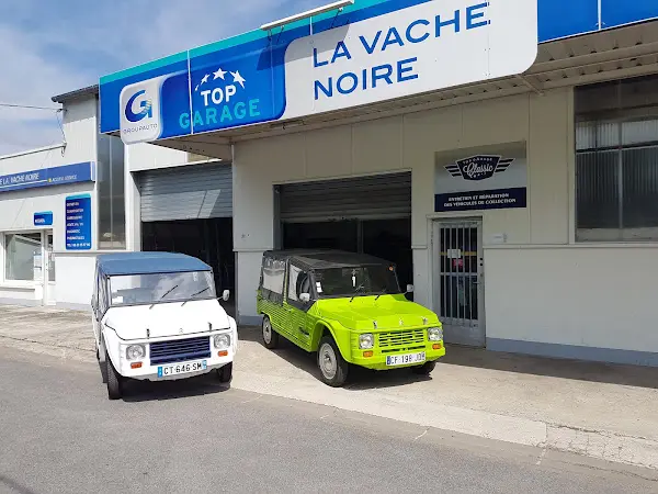 Photo publiée sur la fiche Google de Garage de la vache noire, Ressons-le-Long