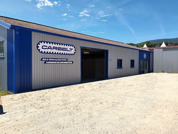 Photo publiée sur la fiche Google de Ma courroie de distribution - CARBELT Chambéry, La Motte-Servolex