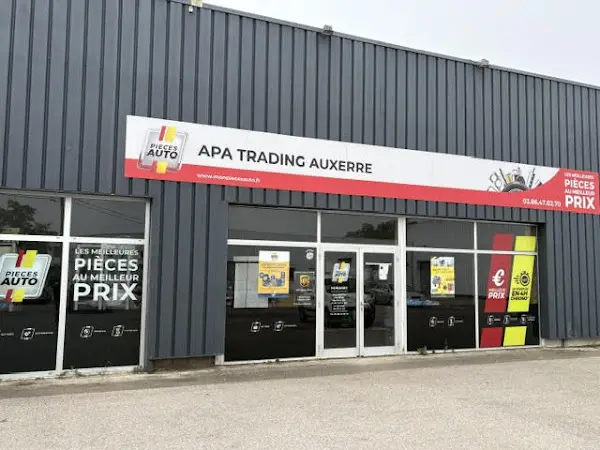 Photo publiée sur la fiche Google de APA Trading PIECES AUTO, Auxerre