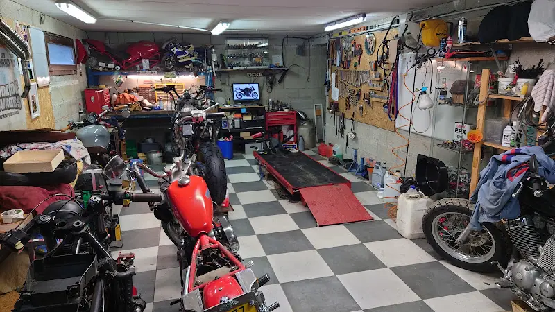 Photo publiée sur la fiche Google de Mécaphilmoto, Saint-Fargeau-Ponthierry