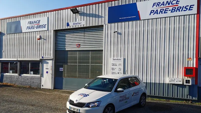 Photo publiée sur la fiche Google de France Pare-Brise, Villefranche-sur-Saône