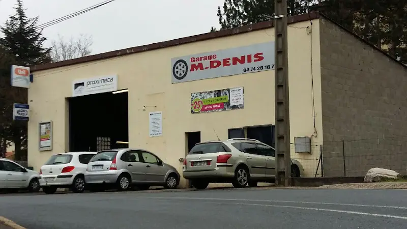 Photo publiée sur la fiche Google de Garage Denis, Sainte-Foy-l'Argentière
