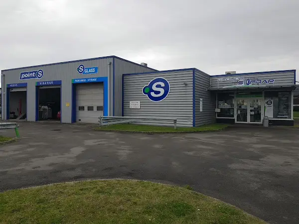 Photo publiée sur la fiche Google de Centre pare-brise SGlass Saint-Brevin-les-Pins, Saint-Brevin-les-Pins