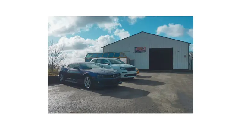 Photo publiée sur la fiche Google de AMERICAN SOPHIA CARS, Saint-Agathon