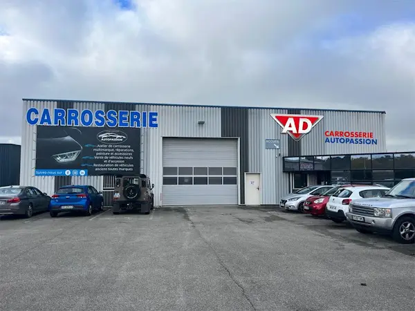 Photo publiée sur la fiche Google de AD Carrosserie Autopassion, Bourg-en-Bresse