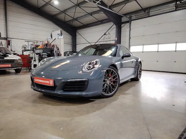 Photo publiée sur la fiche Google de CARROSSERIE D. BUTEZ, Vacquiers