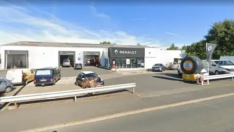 Photo publiée sur la fiche Google de Renault / Dacia - SAINT PIERRE Auto, Montrevault-sur-Èvre
