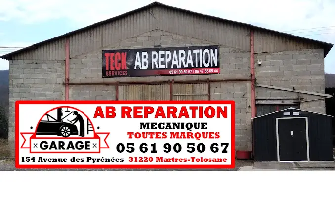 Photo publiée sur la fiche Google de Garage AB Réparation, Martres-Tolosane