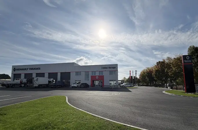 Photo publiée sur la fiche Google de Idéal Garage - Sovim Abbeville - Renault Trucks, Abbeville