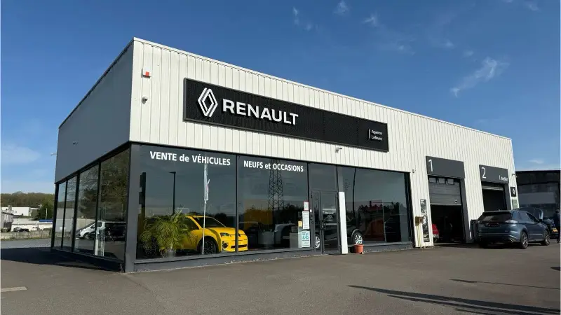 Photo publiée sur la fiche Google de Garage Lefèvre - Renault - Dacia, Hettange-Grande
