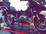 Photo de work shop moto spécialiste Bm moto