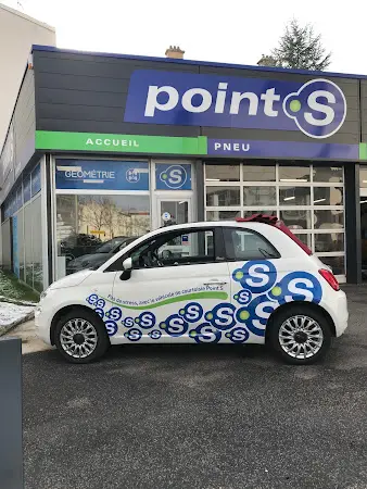 Photo publiée sur la fiche Google de Point S - Saint-Étienne (Mécanique Auto Performances), Saint-Étienne