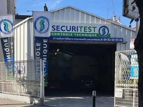 Photo publiée sur la fiche Google de Sécuritest Contrôle Technique Automobile AUBERVILLIERS, Aubervilliers