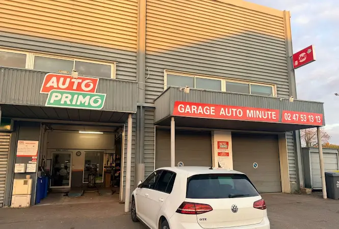 Photo publiée sur la fiche Google de Autoprimo - Garage Auto Minute, Joué-lès-Tours