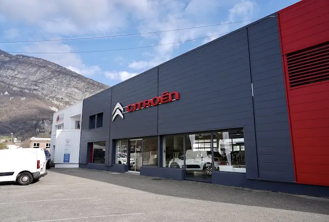 Photo publiée sur la fiche Google de Citroën - ADR AUTOMOBILES, Fontanil-Cornillon