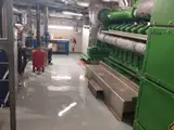 Photo de Dalkia Département maintenance : cogénération, groupes électrogènes, HT/BT