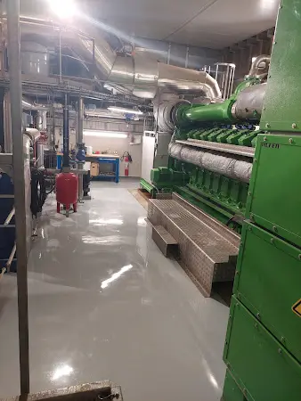 Photo publiée sur la fiche Google de Dalkia Département maintenance : cogénération, groupes électrogènes, HT/BT, Bois-Grenier