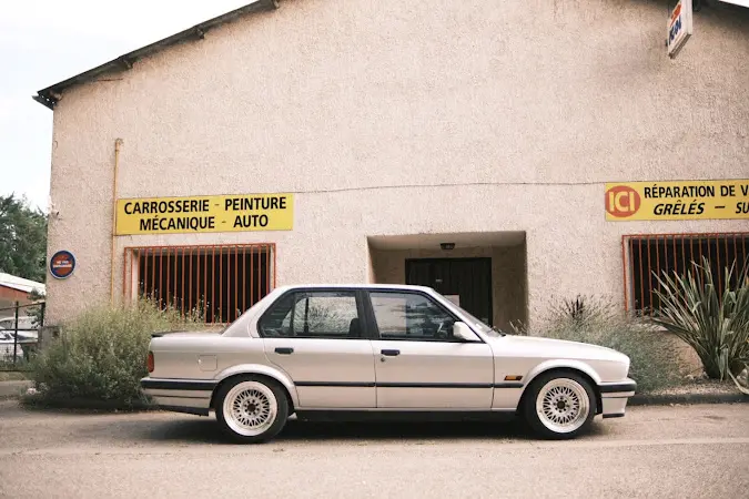 Photo publiée sur la fiche Google de Garage G.T CLASSIC / EVORA CLASSIC, Dagneux
