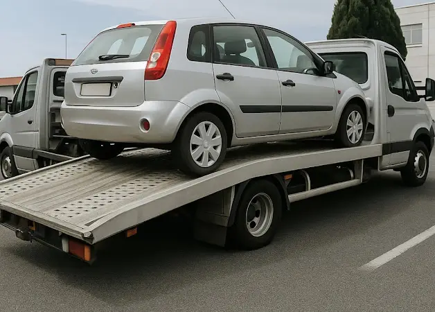 Photo publiée sur la fiche Google de Epaviste DJ 64-40 biarritz Anglet Bayonne Bassussarry tarnos recyclage auto agréé, Anglet