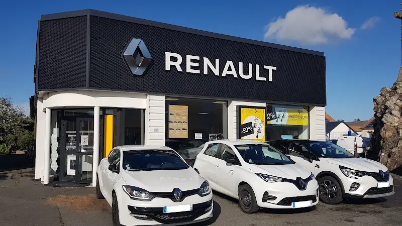 Photo publiée sur la fiche Google de RENAULT/DACIA - AGENCE MARTINEAU, La Boissière-de-Montaigu