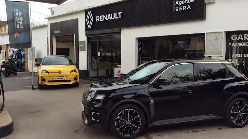 Photo publiée sur la fiche Google de SERA Excellence Automobile, Le Plessis-Trévise