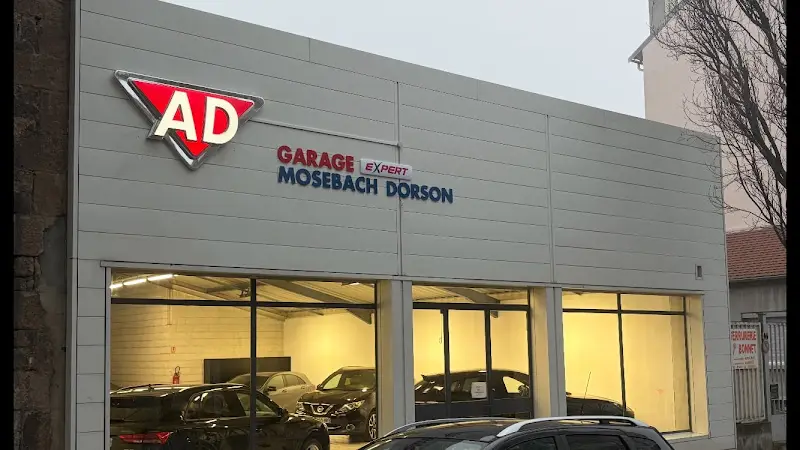 Photo publiée sur la fiche Google de GARAGE AD EXPERT MOSEBACH-DORSON, Saint-Étienne
