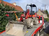 Photo de Man-auto (Ferrailleur, Épaviste, Dépanneur)