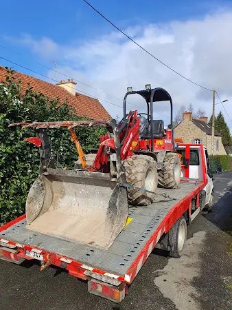 Photo publiée sur la fiche Google de Man-auto (Ferrailleur, Épaviste, Dépanneur)