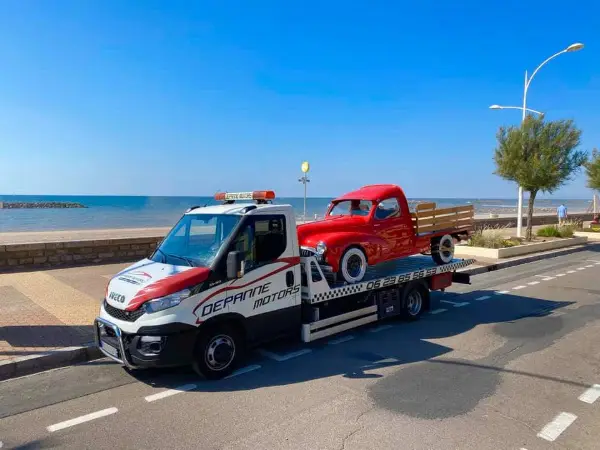 Photo publiée sur la fiche Google de Garage Depanne Motors, Mondescourt