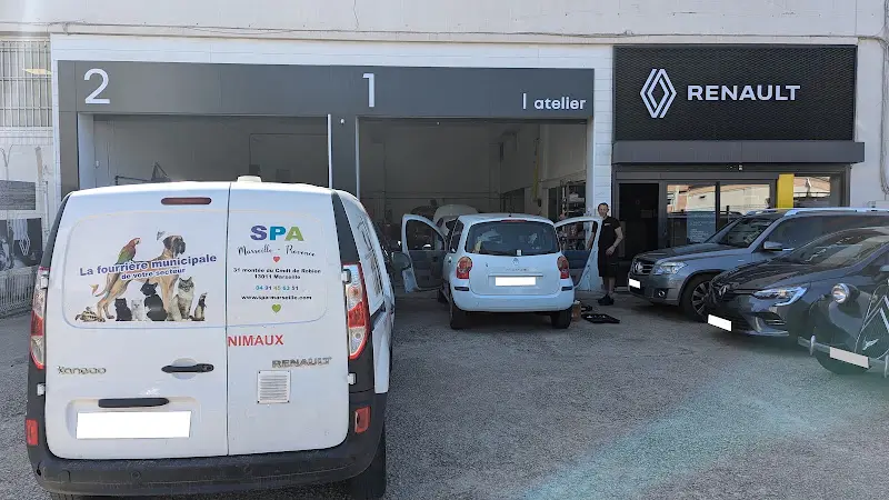 Photo publiée sur la fiche Google de Renault / Dacia - Carjerem Carnoux, Carnoux-en-Provence
