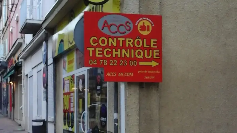 Photo publiée sur la fiche Google de ACCS69 Controle technique Fontaines sur Saone, Auto Contrôle Cap Service, Fontaines-sur-Saône