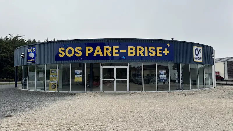 Photo publiée sur la fiche Google de SOS PARE-BRISE+ ST-YRIEIX-LA-PERCHE, Saint-Yrieix-la-Perche