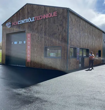 Photo publiée sur la fiche Google de Mon Contrôle Technique Rilhac Xaintrie - L.G., Rilhac-Xaintrie
