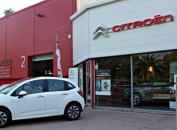 Photo publiée sur la fiche Google de Peugeot Caccia Automobiles Agent, Sigean
