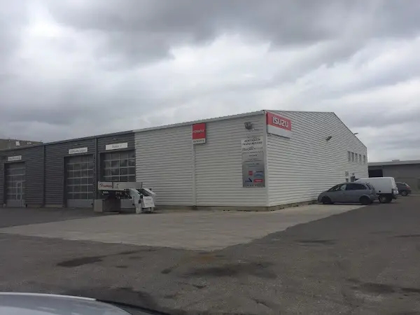 Photo publiée sur la fiche Google de Saint Martin Trucks services Isuzu et Volvo Truck, Saint-Martin-de-Crau