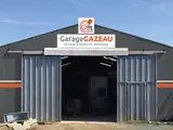 Photo de Gazeau Cyrille (SARL) Carrosserie & Peinture Automobile