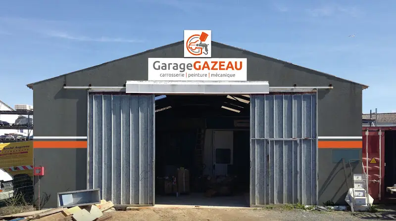 Photo publiée sur la fiche Google de Gazeau Cyrille (SARL) Carrosserie & Peinture Automobile, Saint-Gilles-Croix-de-Vie