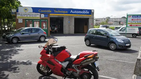 Photo publiée sur la fiche Google de Controle technique AutoSécurité Valenciennes, Valenciennes